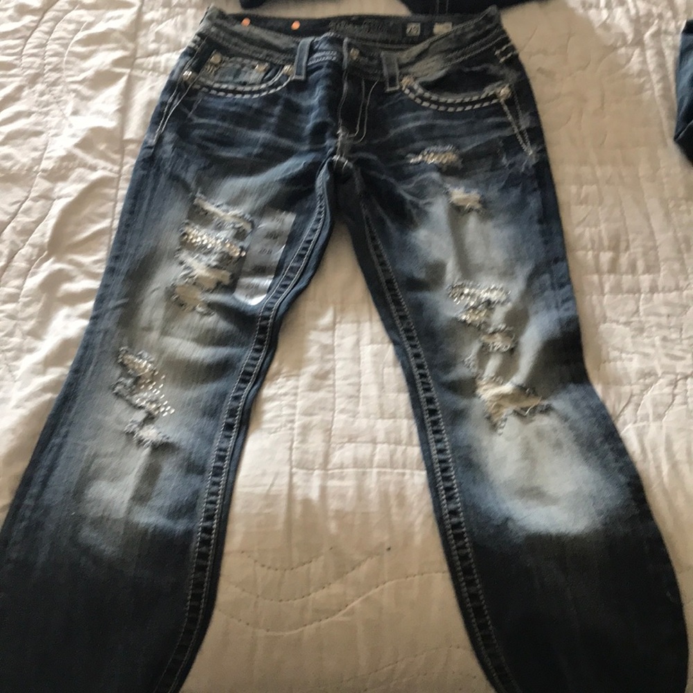 Miss Me Jeans